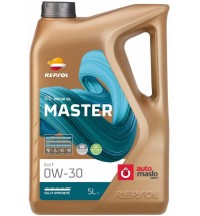 REPSOL MASTER ECO F 0W30, 5л
